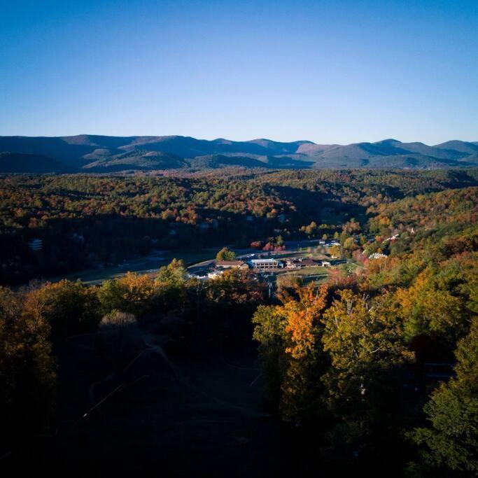 Bryce Chalet Retreat A Mountain Getaway Basye ภายนอก รูปภาพ