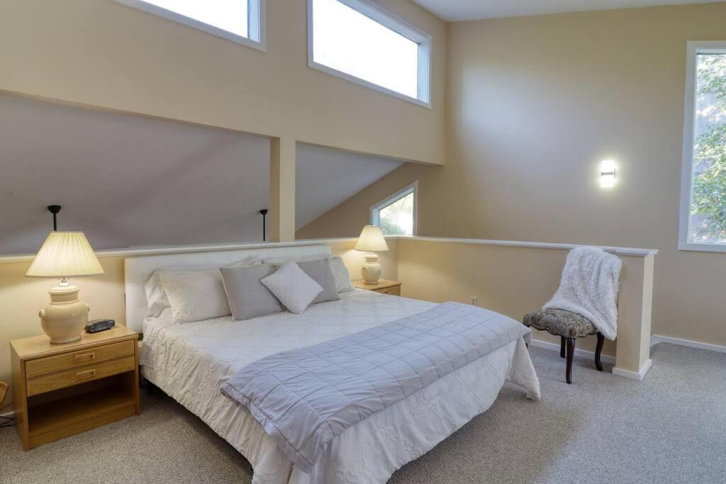 Bryce Chalet Retreat A Mountain Getaway Basye ภายนอก รูปภาพ