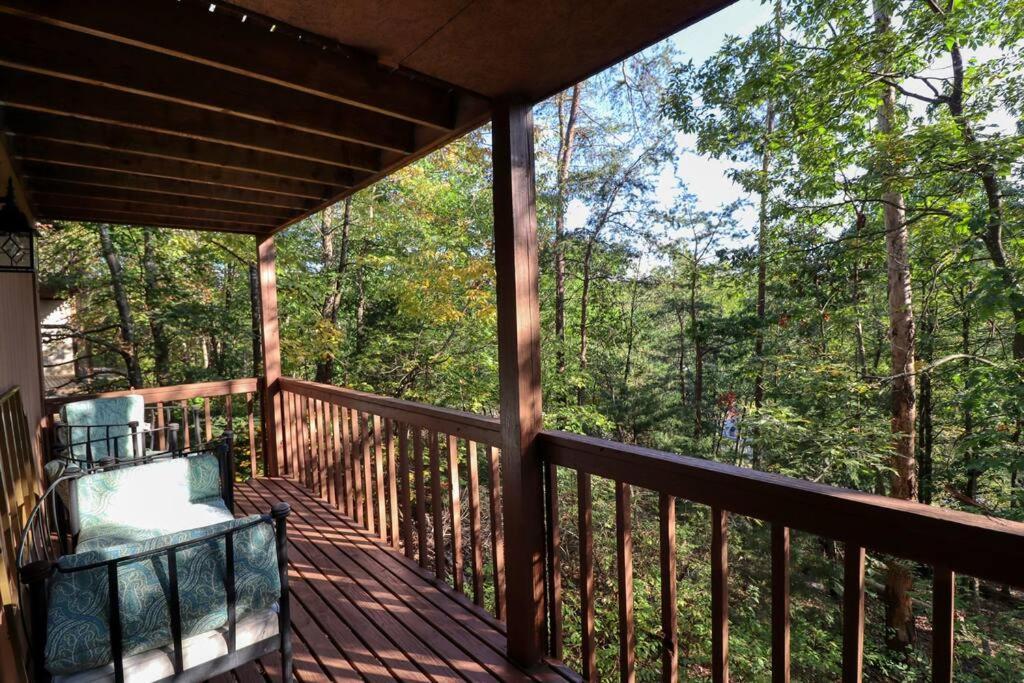 Bryce Chalet Retreat A Mountain Getaway Basye ภายนอก รูปภาพ