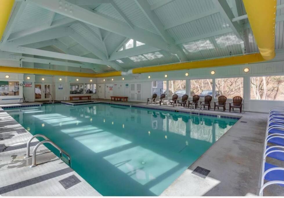 Bryce Chalet Retreat A Mountain Getaway Basye ภายนอก รูปภาพ