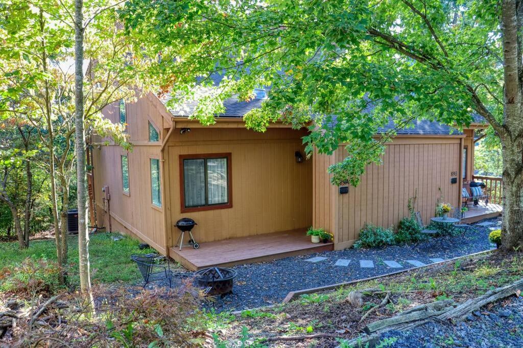 Bryce Chalet Retreat A Mountain Getaway Basye ภายนอก รูปภาพ