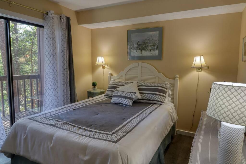 Bryce Chalet Retreat A Mountain Getaway Basye ภายนอก รูปภาพ