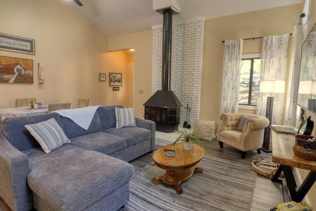 Bryce Chalet Retreat A Mountain Getaway Basye ภายนอก รูปภาพ